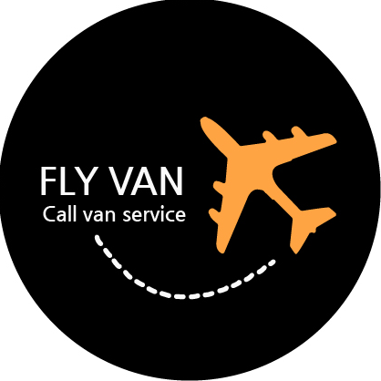 Fly Call Van Logo